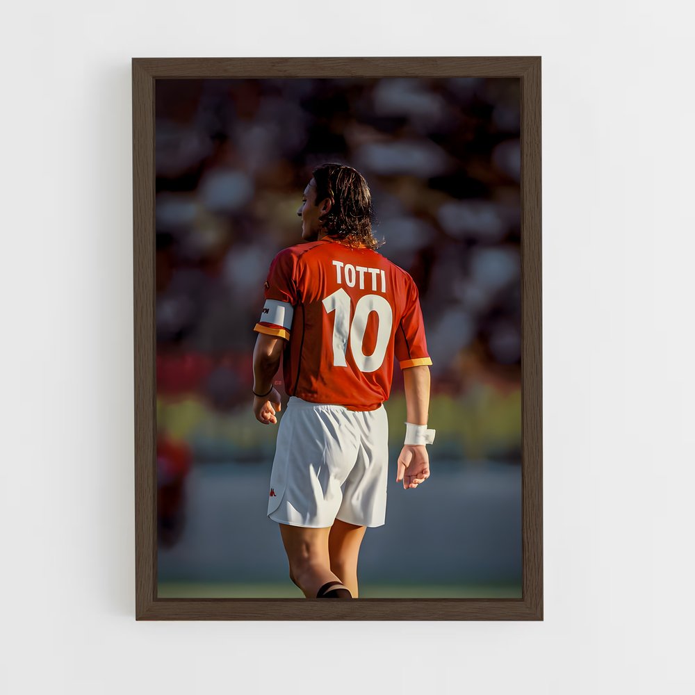 Poster Gol de Francesco (vue 5)
